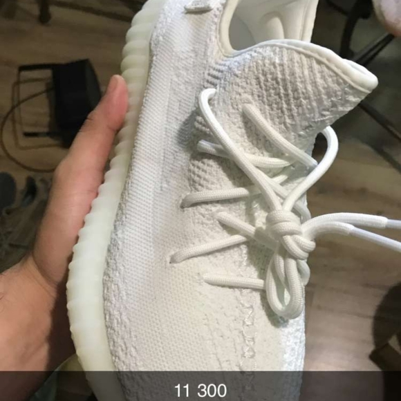 Yeezy boost